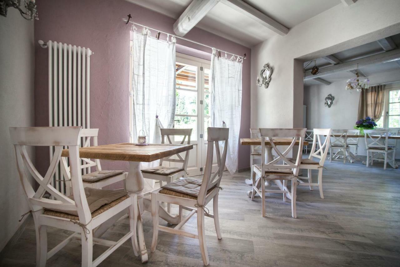 庞蒂索明西奥Casa Al Fiume别墅 外观 照片